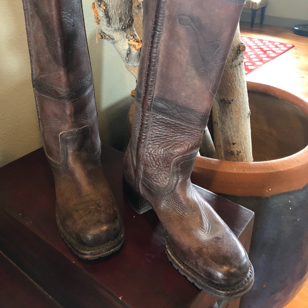 Frye Boots